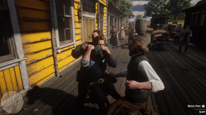 RDR2(3)
