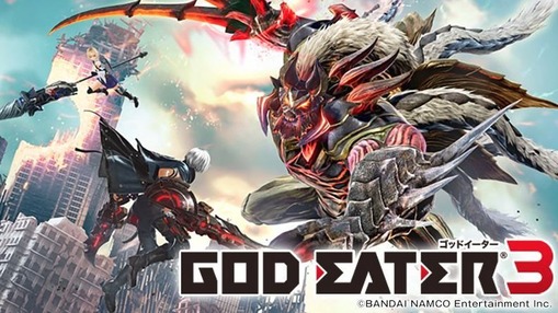 GOD EATER3-評価感想まとめ
