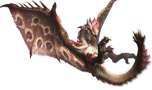 MHW リオレイア