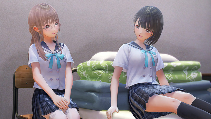 ブルーリフレクション5