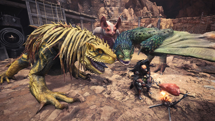 MHW2