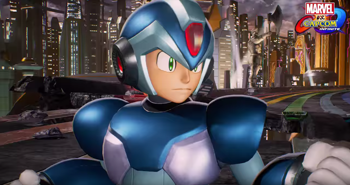 ロックマンX