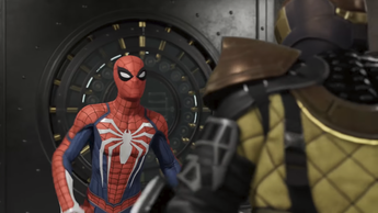 スパイダーマン(3)