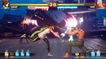 FIGHTING EX LAYER(ライト版)1
