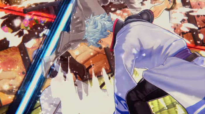 銀魂乱舞