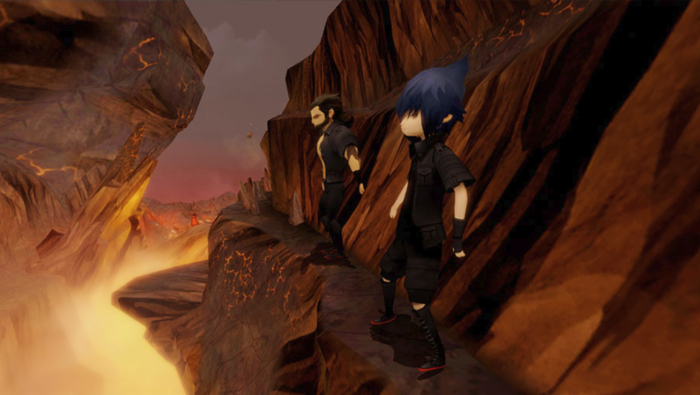FF15ポケットエディション(3)
