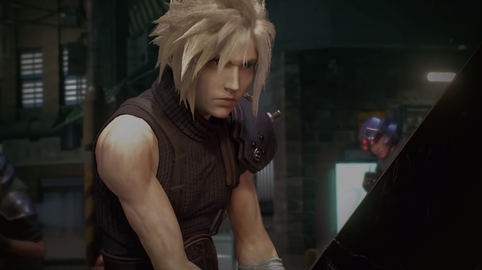 FF7リメイク(3)