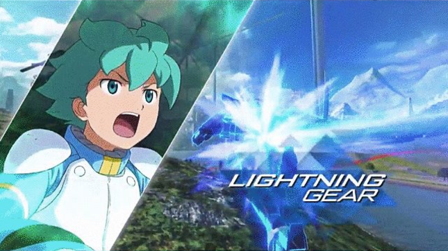 ガンダムバーサス5