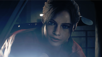 バイオハザードRE2(1)