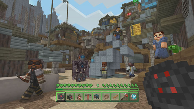 マイクラ13