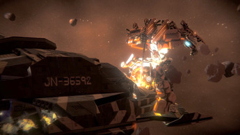 War Tech Fighters(3)