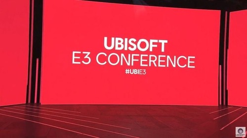 ユービーアイソフト E3 2018 カンファレンス