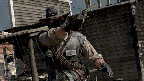 Red Dead Redemption