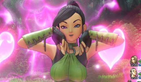 ドラクエ11 マルティナ