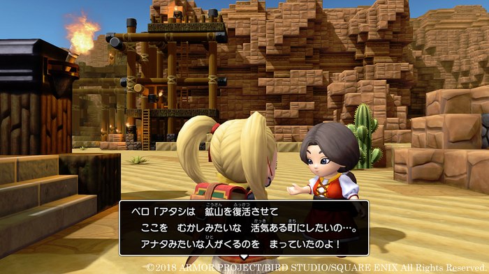 ドラクエビルダーズ2(10)