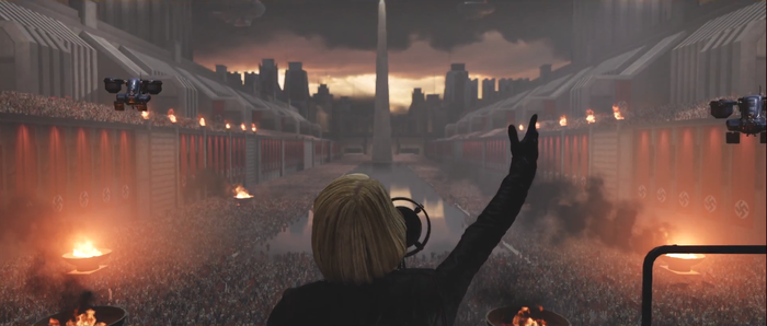 Wolfenstein II:The New Colossus(4)