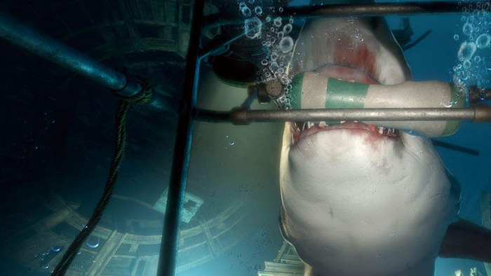 PlayStationVR WORLDS