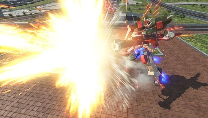 ガンダムバーサス2