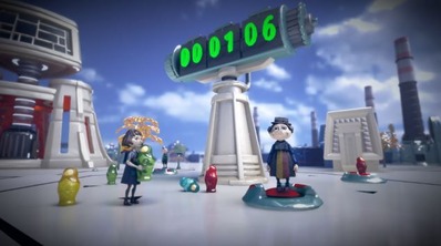 トゥモローチルドレン