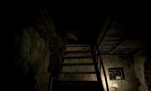 バイオハザード7 3階