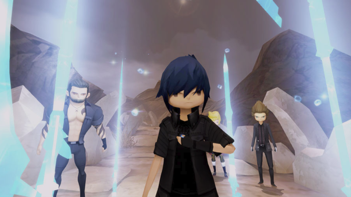 FF15ポケットエディション(7)