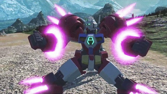 ガンダムバーサス6