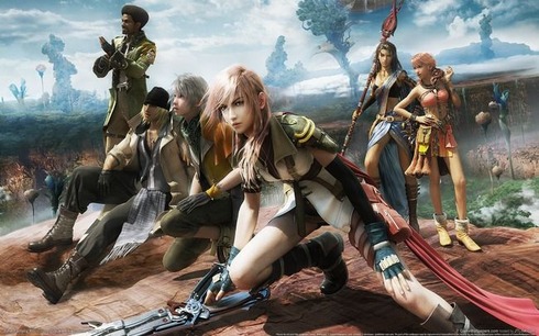 FF13