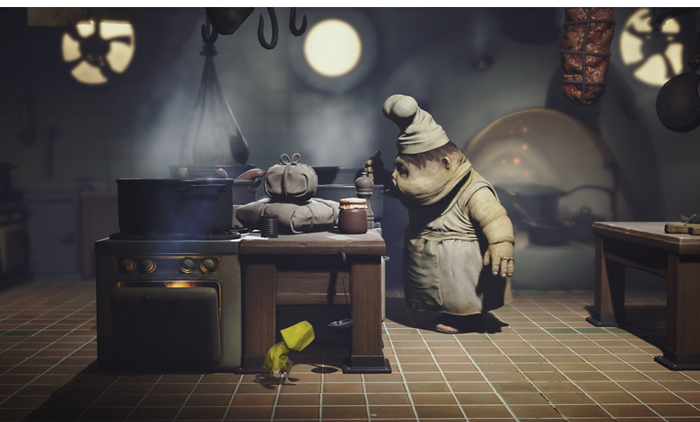 LITTLE NIGHTMARES-リトルナイトメア- デラックスエディション