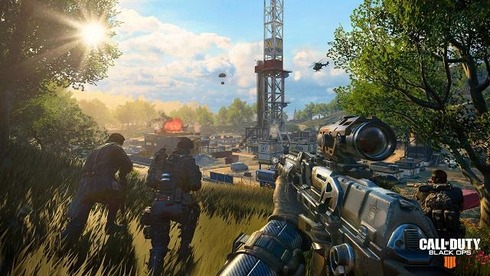 CoD: BO4