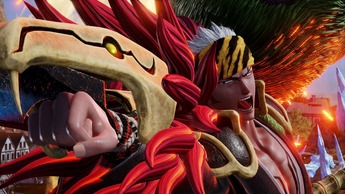 ジャンプフォース(1)
