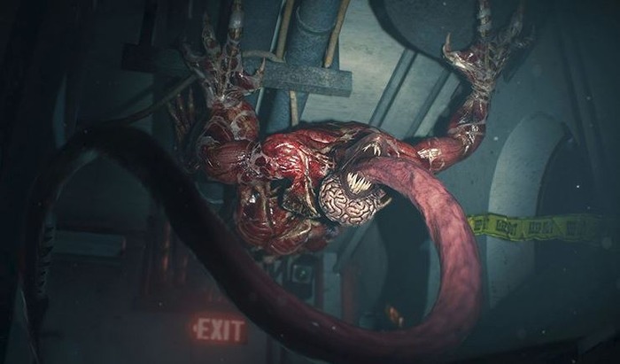 バイオハザードRE2_体験版(1)