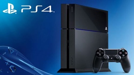 PS4故障