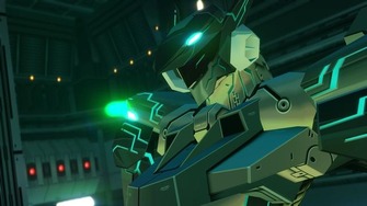 ANUBIS ZONE OF THE ENDERS : M∀RS(3)