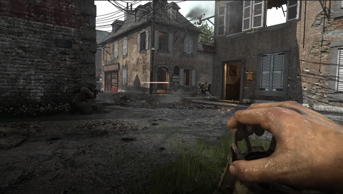 「Carentan」
