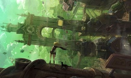 GravityDaze