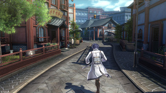 閃の軌跡3