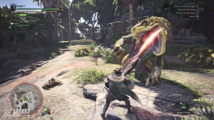 MHW武器