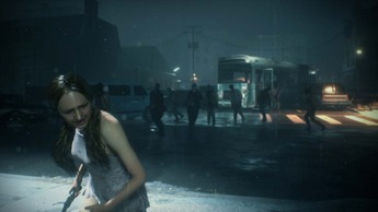 バイオハザードRE2(11)