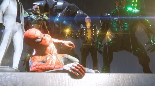 spiderman (2)