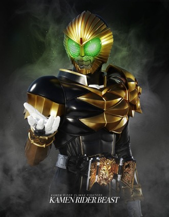 仮面ライダー4