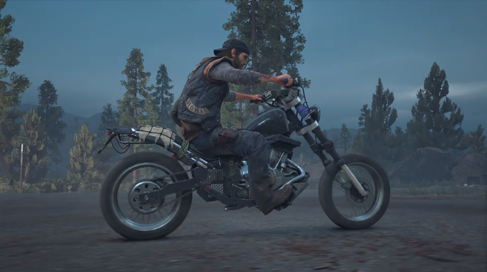 Days Gone(4)