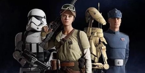SWBF2 オフィサー