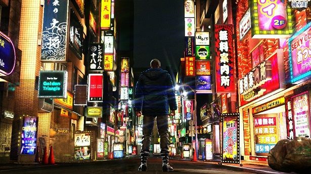 龍が如く