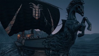 アサシンクリードオデッセイ(10)