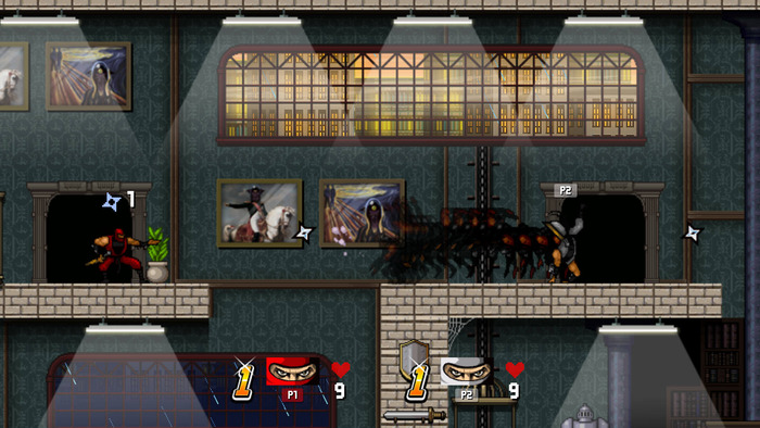 Ninja Shodown2