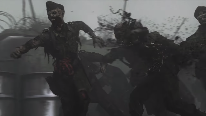 Nazi Zombies(6)