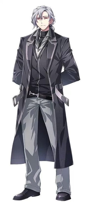 黒のアルベリヒ