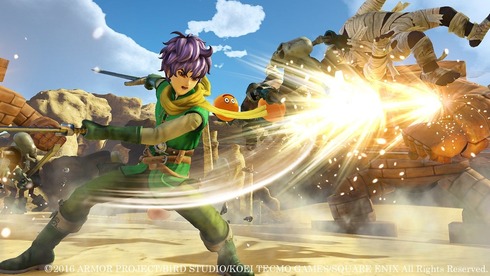 ドラクエヒーローズ2