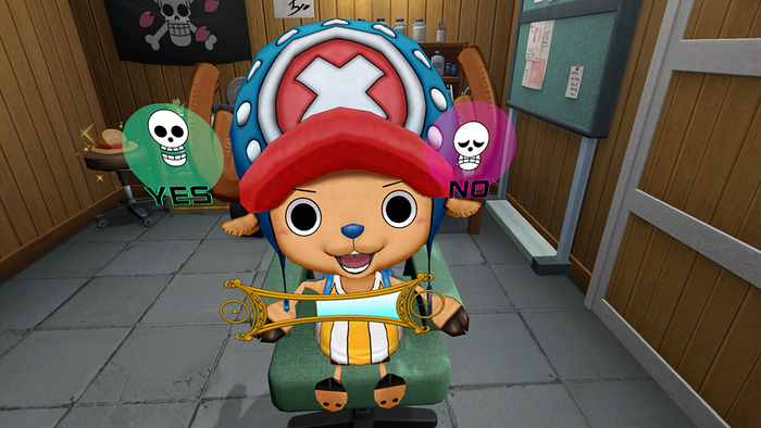 ONE PIECE GRAND CRUISE