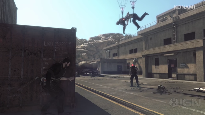Metal Gear Survive(3)